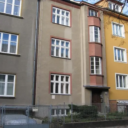 Apartment Krkoskova Brno