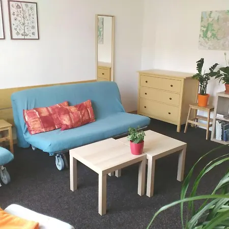 Krkoskova Apartment Brno