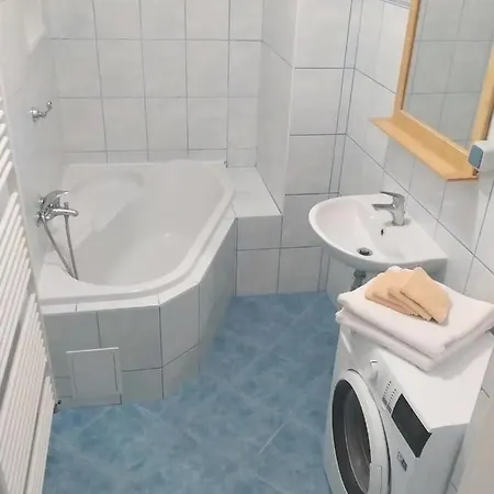 Apartment Krkoskova
