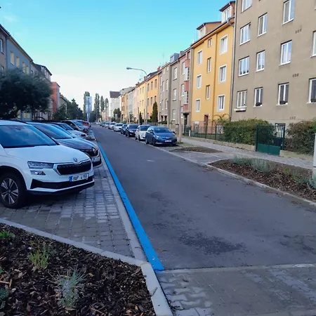 شقة Krkoskova