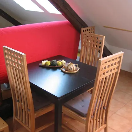 Krkoskova Apartament *