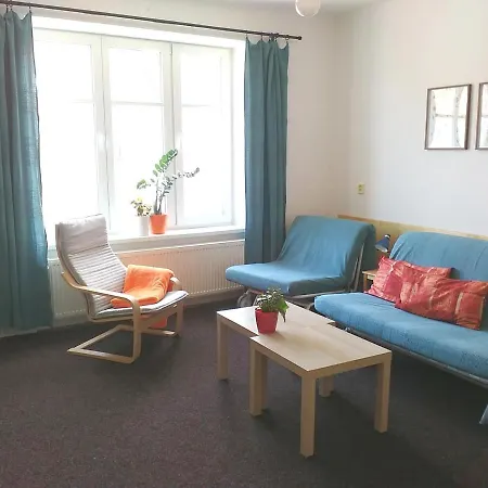 Krkoskova Apartmán *