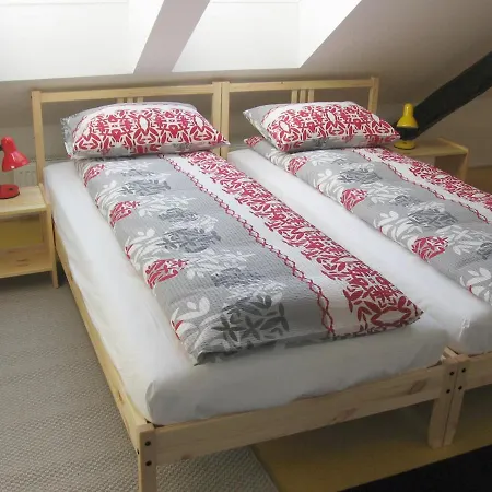 Apartmán Krkoskova