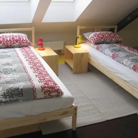 Krkoskova Apartament