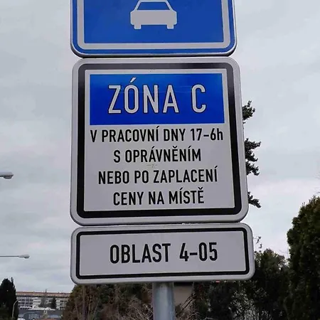 Apartmán Krkoskova *