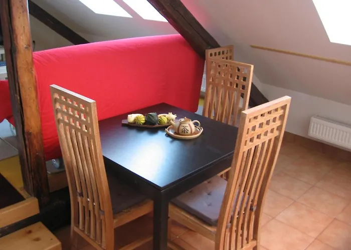 Krkoškova Apartmán *