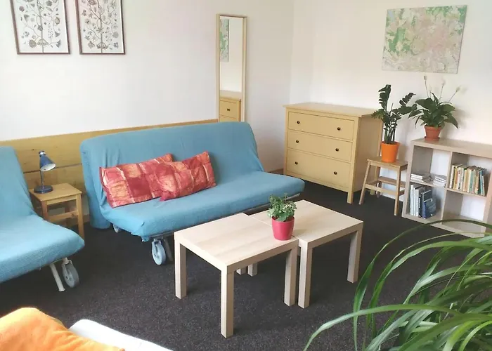 Krkoškova Apartmán Brno