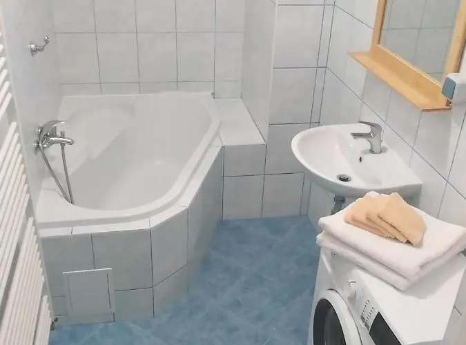 Apartmán Krkoškova