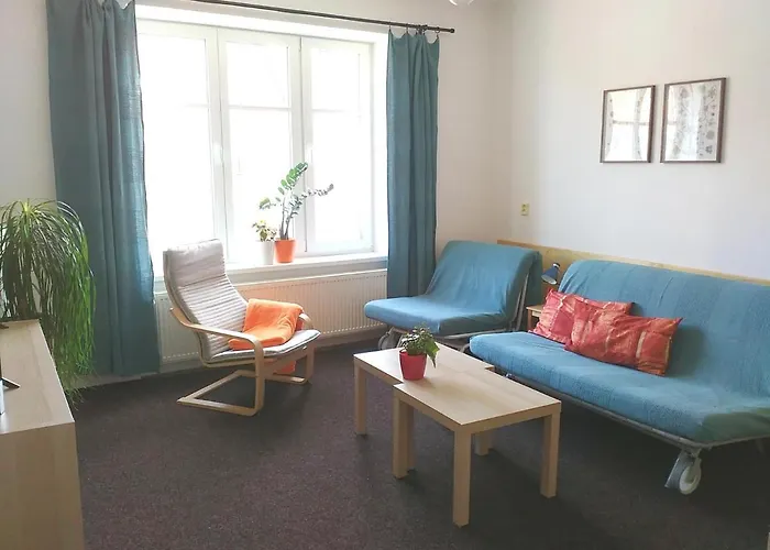 Krkoškova Apartmán *