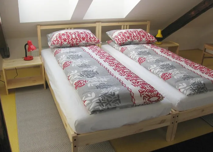 Apartmán Krkoškova