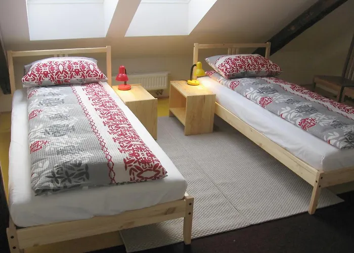 Krkoškova Apartmán