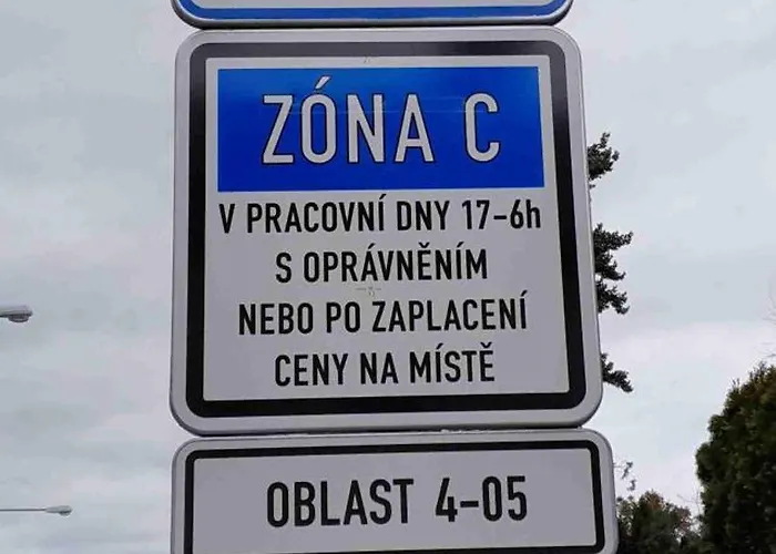 Apartmán Krkoškova *