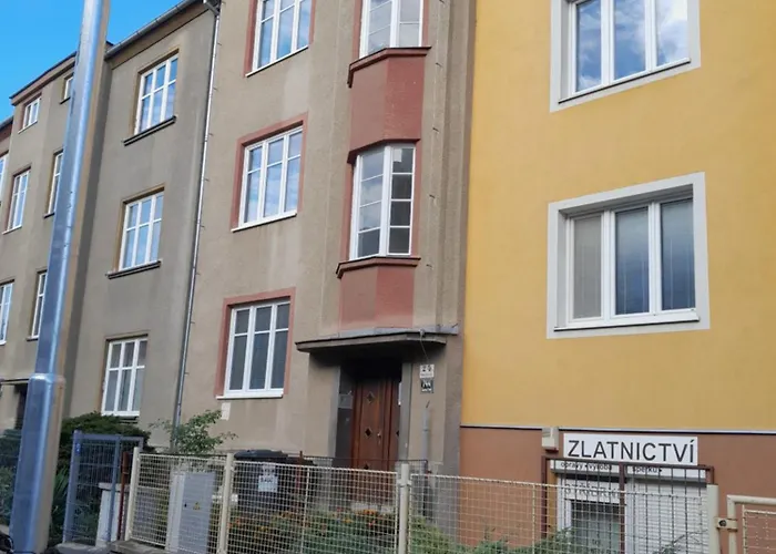 Krkoškova * Brno