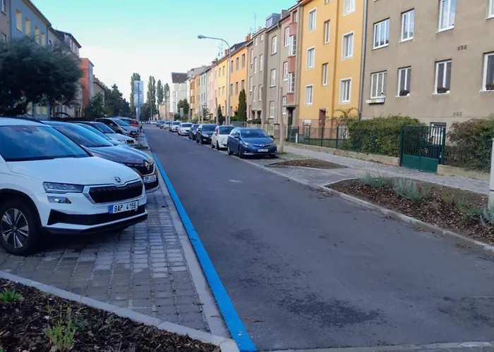 Apartmán Krkoškova